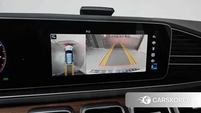 Mercedes-Benz GLE-Class W167 id 3484182 из Кореи 5