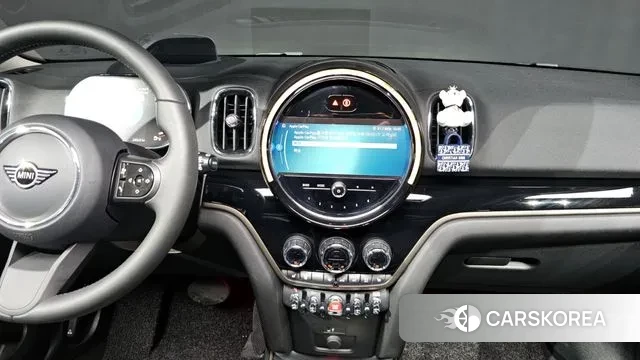 Mini Cooper Countryman 2023 Серебряный из Кореи, фото 5