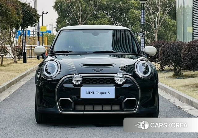 MINI MINI 2022 Зеленый из Китая, фото 5
