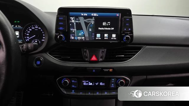 Hyundai i30 (PD) 2019 Белый из Кореи, фото 5