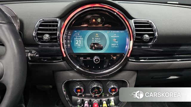 Mini Cooper Clubman 2023 Белый из Кореи, фото 5