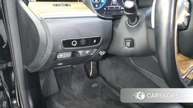 Kia The New K9 2nd generation id 3654403 из Кореи 5