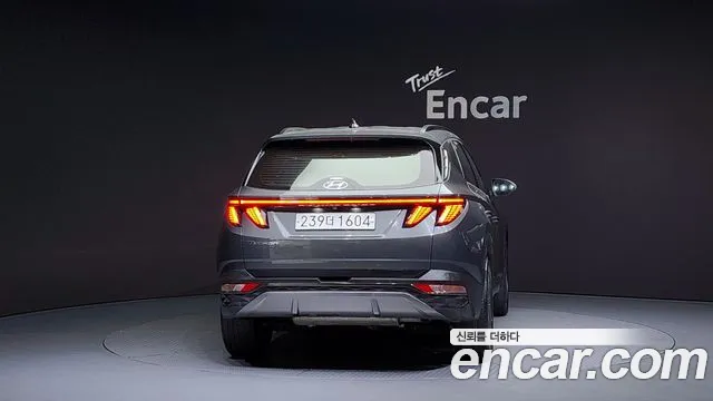 Hyundai Tucson (NX4) id 2619940 из Кореи 5