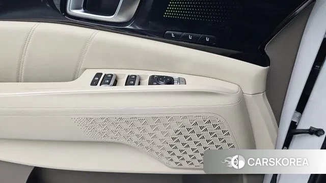 Kia The New Carnival 4th Generation 2024 Белый из Кореи, фото 5