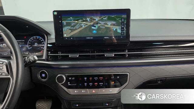 Ssangyong Rexton New Arena 2023 Черный из Кореи, фото 5