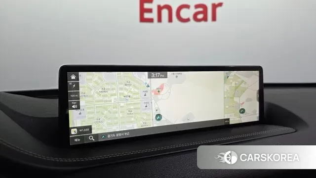 Genesis GV80 2021 Черный из Кореи, фото 5