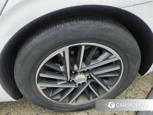 Hyundai The New Grandeur IG 2020 Белый из Кореи, фото 5