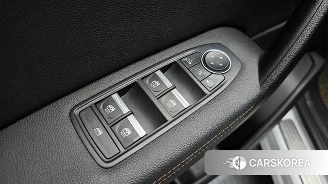 Renault Korea (Samsung) Capture 2020 Белый из Кореи, фото 5