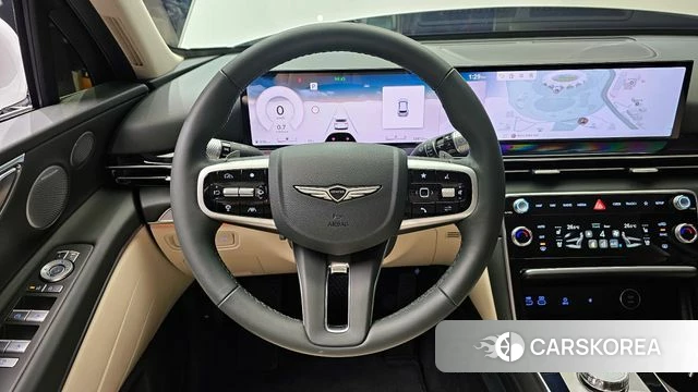 Genesis GV80 2025 Белый из Кореи, фото 5