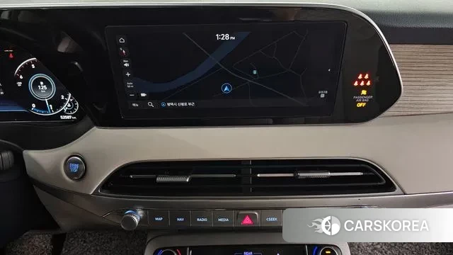 Hyundai Palisade 2021 Белый из Кореи, фото 5