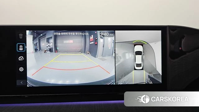 Hyundai Grandeur (GN7) 2023 Черный из Кореи, фото 5