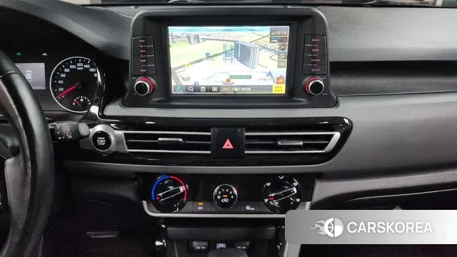 Kia Seltos 2021 Белый из Кореи, фото 5