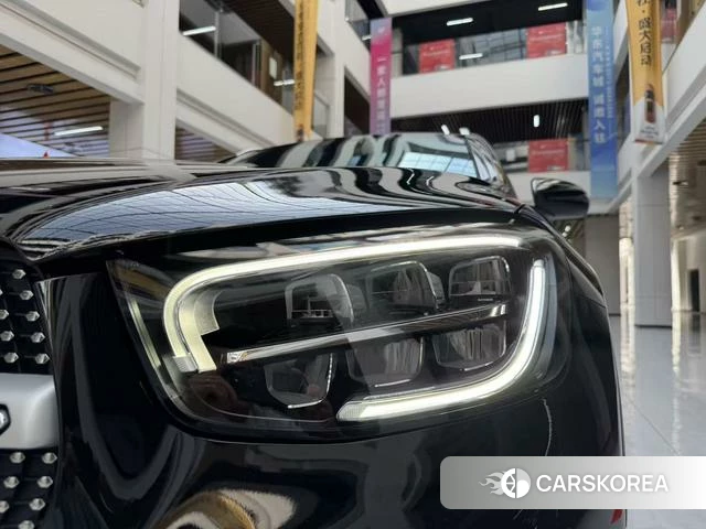 Mercedes-Benz GLC 2021 Черный из Китая, фото 5