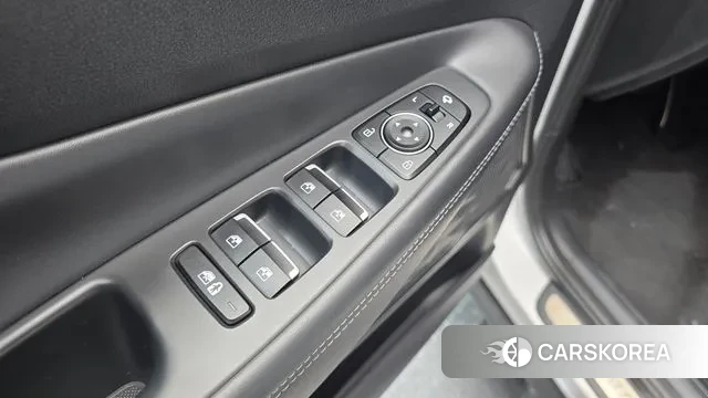 Hyundai The New Santa Fe 2020 Белый из Кореи, фото 5