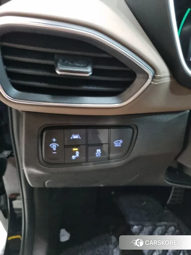 Hyundai Santa Fe TM 2019 Черный из Кореи, фото 5