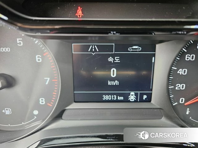 Chevrolet (GM Daewoo) Trax Crossover 2023 Черный из Кореи, фото 5