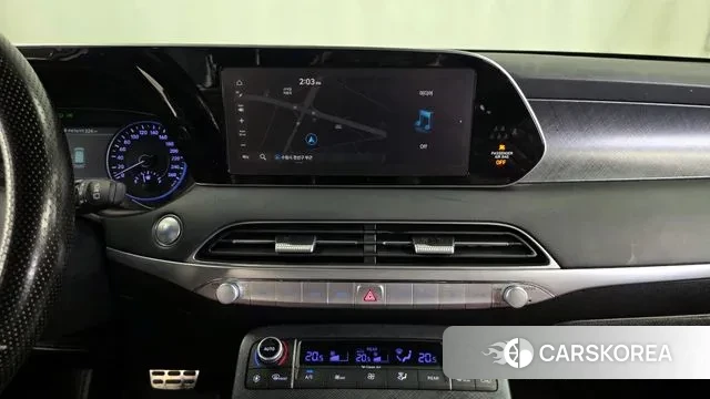 Hyundai Palisade 2019 Белый из Кореи, фото 5