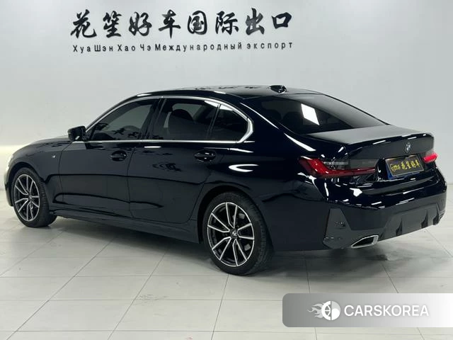 BMW 3 series 2023 Черный из Китая, фото 5