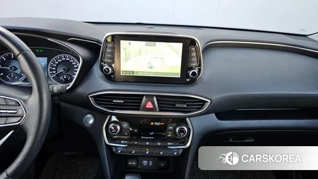 Hyundai Santa Fe TM 2019 Белый из Кореи, фото 5