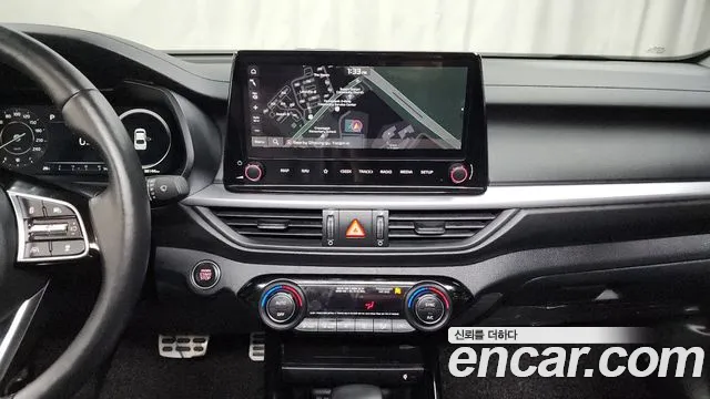 Kia The New K3 2nd generation 2023 Серый из Кореи, фото 5