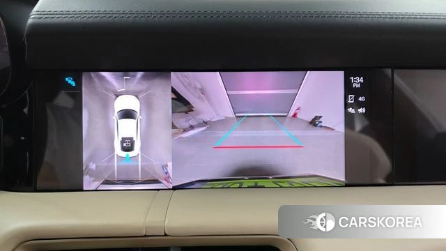 Porsche Taycan 2024 Серый из Кореи, фото 5