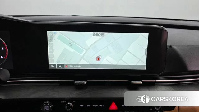Kia Carnival 4th generation 2021 Белый из Кореи, фото 5