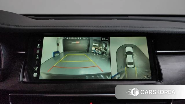 Kia K7 Premier 2019 Черный из Кореи, фото 5