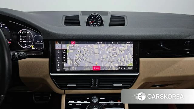 Porsche Cayenne (PO536) 2019 Белый из Кореи, фото 5