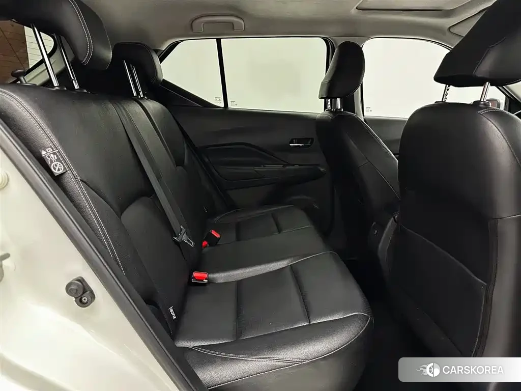 Nissan Kicks 2022 Белый из Китая, фото 5