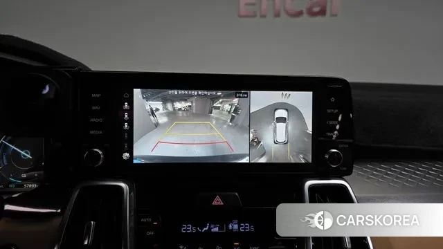 Kia Sorento 4th Generation 2022 Черный из Кореи, фото 5