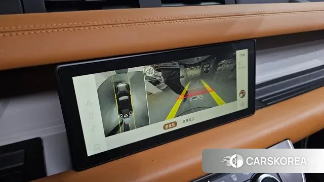 Land Rover Defender (L663) 2024 Белый из Кореи, фото 5