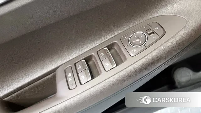 Hyundai The New Grandeur IG Hybrid 2020 Белый из Кореи, фото 5