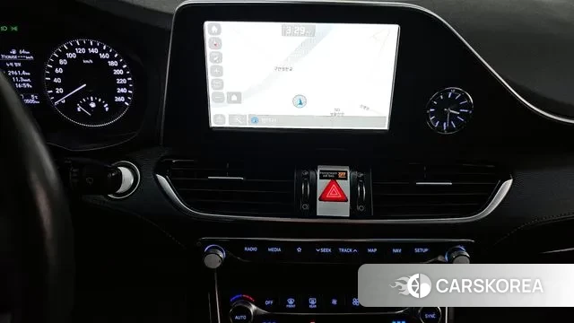 Hyundai Grandeur IG 2019 Белый из Кореи, фото 5