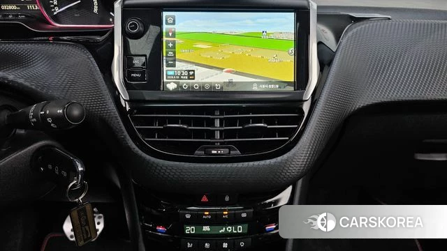 Peugeot 2008 2020 Серый из Кореи, фото 5