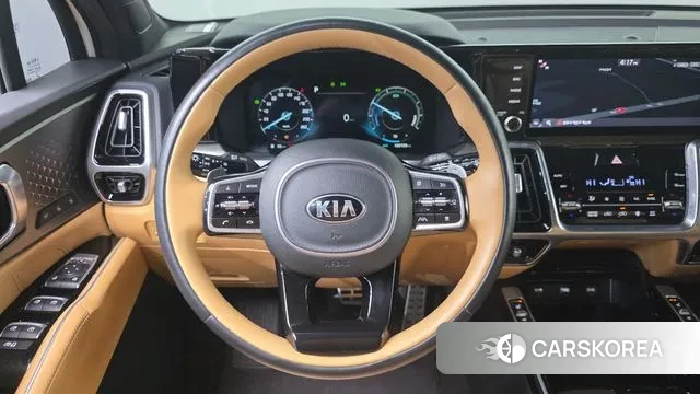 Kia Sorento 4th Generation 2020 Белый из Кореи, фото 5