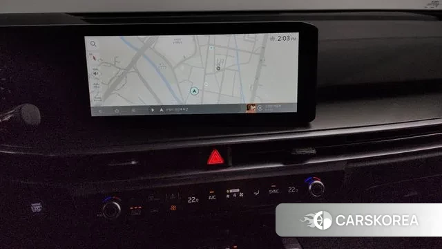 Kia The New Sorento 4th Generation 2023 Белый из Кореи, фото 5