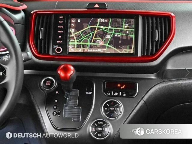 Kia The New Kia Ray id 4382416 из Кореи 5