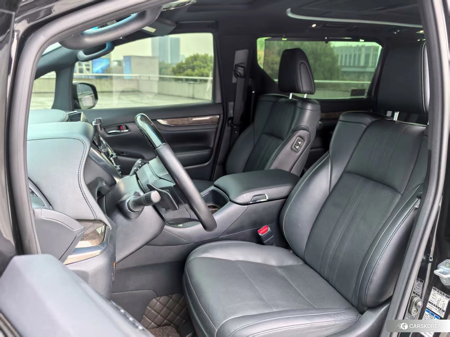 Toyota Elfa 2021 Черный из Китая, фото 5