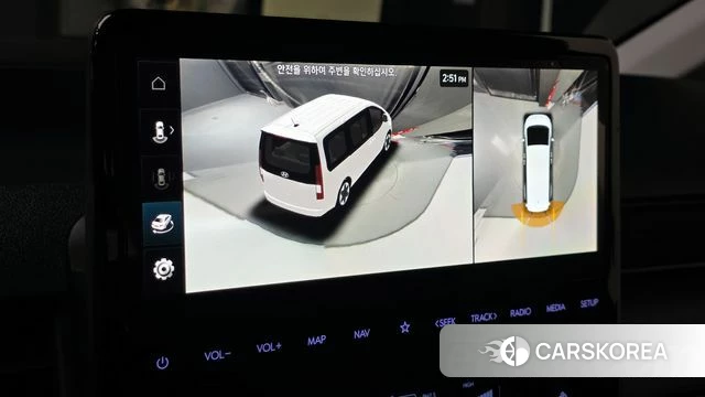 Hyundai Staria 2025 Черный из Кореи, фото 5