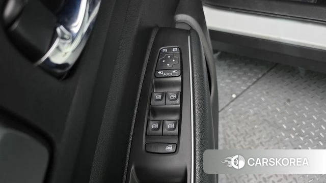 Renault Korea (Samsung) The New QM6 2022 Белый из Кореи, фото 5