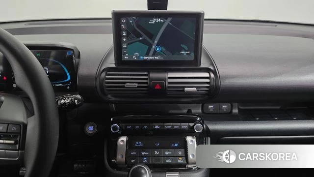 Hyundai Casper 2022 Темно-зеленый из Кореи, фото 5