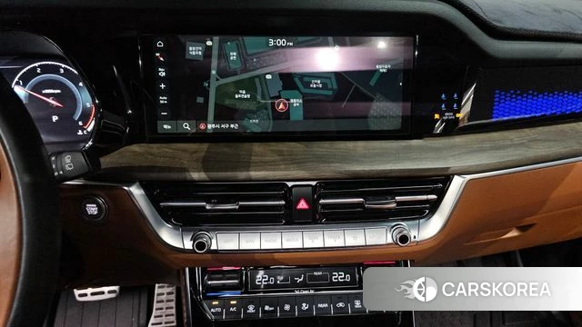 Kia Mohave Master 2022 Черный из Кореи, фото 5