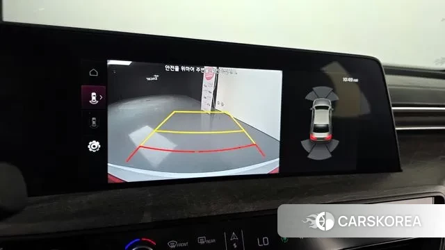 Kia K8 2021 Белый из Кореи, фото 5