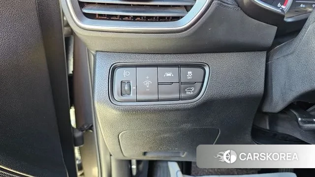 Hyundai Santa Fe TM 2018 Серый из Кореи, фото 5