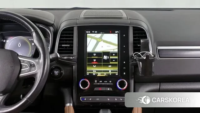 Renault Korea (Samsung) The New QM6 2021 Серый из Кореи, фото 5