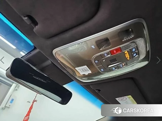 Genesis G80 (RG3) 2022 Черный из Кореи, фото 5