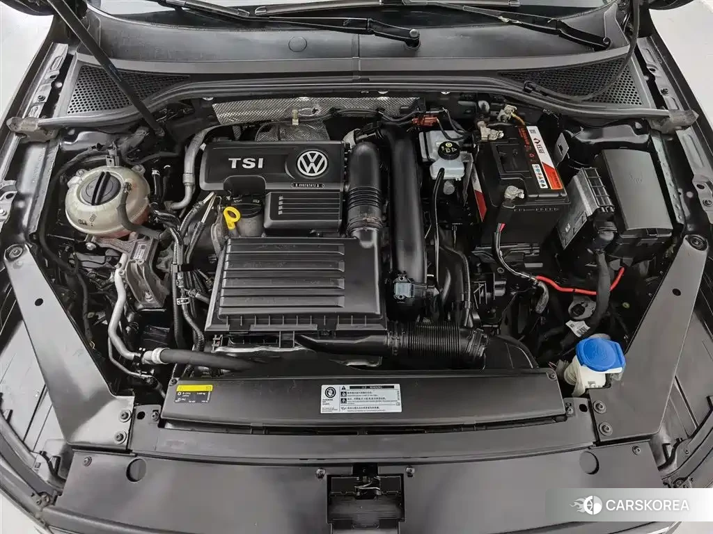 Volkswagen Magotan 2019 Черный из Китая, фото 5