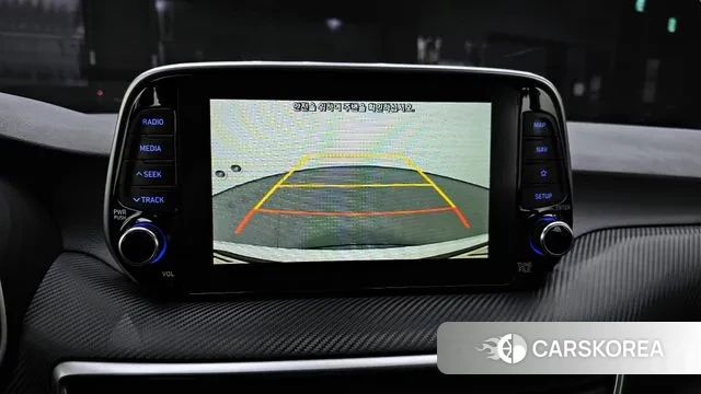 Hyundai All New Tucson 2019 Белый из Кореи, фото 5