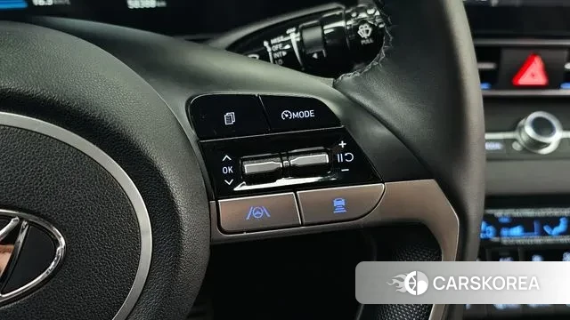 Hyundai Avante (CN7) 2020 Белый из Кореи, фото 5