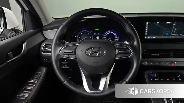 Hyundai Palisade 2020 Белый из Кореи, фото 5